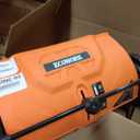 Push Lawn Sweeper 26 Inch with 4 cu. ft. Tear-Resistant Hopper Bag