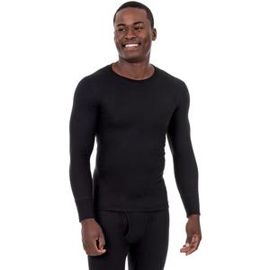 Fruit of the Loom Signature Men's Soft Tec Thermal Top (Large)