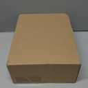 Homemory Grey Glass Flameless Candles, Battery Operated LED Pillar Candles with Remote Control and Timer, Radiance Candles, Real Wax, Set of 3,D3 xH4 5" 6" (Gray)