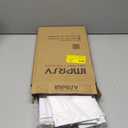 Marquee Letters 3 Feet Tall, 3FT Large Light up Letters B, Big Sign B with Warm White Light for Birthday Wedding Proposal Engagement Graduation Party Backdrop Decorations