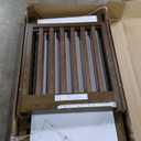 Carters by Davinci Colby 4-in-1 Convertible Crib w/Trundle Storage - GREENGUARD Certified, Convertible Baby Crib to Toddler Bed, Daybed, Full-Size Bed - 4 Adjustable Mattress Heights, Walnut