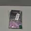 Compatible for iPhone 16 Pro Max Privacy Screen Protector Tempered Glass 6.9 Inch, Purple Gradient Anti Spy Anti Blue Light HD Easy Installation