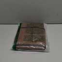 Joywell Recliner Organizer with 6 Pockets Armchair Caddy Remote Control Holder for Couch Armrest Organiser Non Slip Sofa Arm Chair Caddie Storage for Magazine, Tablet, Phone, iPad, Brown (19'' x 35'')