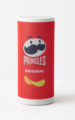 Pringles Bluetooth Speaker