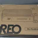 DREO Oil Filled Radiator Heater for Indoor Use, 1500W Heater for Large Room