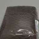 Dog Bed Crate Mat, Soft Durable Washable Anti-Slip Kennel Pad for Dogs & Cats, Reversible (Dark Brown, M(30"*20"*1.5"))