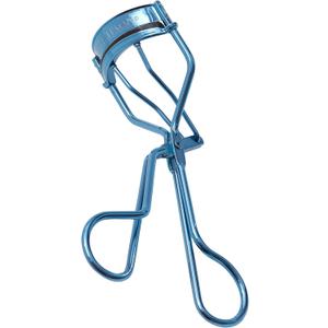 Tweezerman Classic Eyelash Curler (Bell Bottom Blue) - Lash Curler for All Eye Shapes