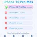 Toycamp for iPhone 16 Pro Max Case Compatible with Magsafe - Cute Design 360 Magnetic Ring Holder Stand Kickstand Funny Dog Girly Pretty Fashion TPU Phone Covers for Women Tenn Girls