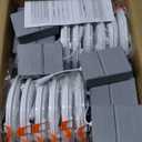 24Pack 6 inch led recessed Light with Junction Box,Can Lights,12W LED Lights,110W Eqv,LED Ceiling Light,Can-Killer Downlight 1050LM High Brightness recessed Lighting(6500K, 6 Inch-24 Pack)