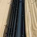 MidWest Homes for Pets 48-Inch iCrate Folding Dog Crate with Divider Panel, Leak-Proof Tray & Secure Latches  Metal Wire Kennel for XL Breeds  Portable, Durable & Easy to Assemble (Black)