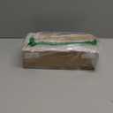 Ling's moment Ranunculus Artificial Flower, Faux Silk Mini Ranunculus Flowers for DIY Bouquet, Bulk Fake Wedding Filler Flowers for Centerpieces Arrangements Bridal Shower Decorations, Ivory White