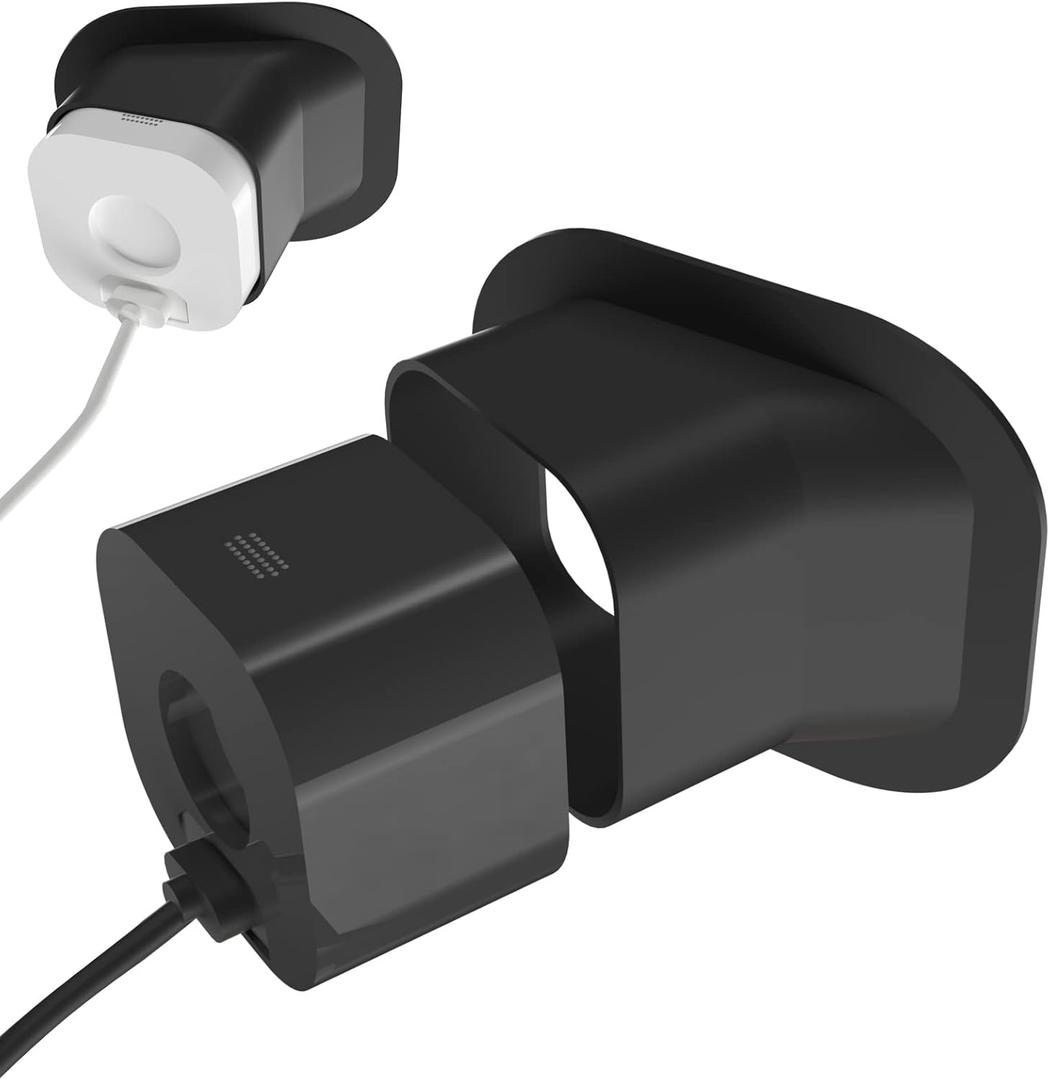 2 Pack Angled Window Mount for Blink Mini Camera, 20 Degrees Tilt (Up/Down/Left/Right), Turn Blink Camera into a Window Camera for Outdoor Monitoring (Not Compatible with Blink mini 2)