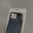 Nvollnoe Compatible with iPhone 17 Pro Case with Card Holder Dual Layer Heavy Duty Protective Shockproof Hidden Card Slot Slim Wallet Phone Case for Women&Men 6.3 inch(Blue)