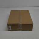 2-Light Floor Lamp, Mid Century Floor Lamp with White Fabric Shade, Standing Lamp Tall Lamp for Living Room Bedroom, 3 Color Temperatures 9W Bulb Include (Black & White)