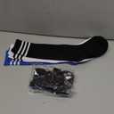 Liliful 4 Pcs Soccer Shin Guards Set for Girl Kids Youth Include 1 Shin Guards & 3 Sport Socks Protective Lightweight Gear Leg Pads Gear for 3-15 Girls Boy Children Teens (Small, Blue)