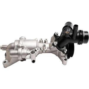 Engine Water Pump for Mercedes-Benz GLC300 2016-2019/GLC350e 2018-2020, C300 2015-2018, E300 2017-2019, SLC300 2017-2020, SLK300 2016, SPRINTER 1500/2500 2019-2021 2.0L, OE# 2742000307