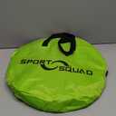 Sport Squad Portable Soccer Goal Net Set - Pop Up Training Soccer Goals for Backyard - Indoor or Outdoor Versions - Easy Assembly - Great for Kids and Adults