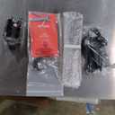 Jetson Bolt Folding Electric Ride-On Bike, Easy-Folding, Built-in Carrying Handle, Twist Throttle, Up to 15.5 MPH, Ages 13+ (Black Pro)