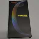 TORRAS 360° Magnetic Stand for iPhone 17 Pro Max Case, [Fit for MagSafe] [4X Military-Grade Protection] Slim Case for iPhone 17 Pro Max 6.9" 2025, Clear, Ostand O3 Fitness Series