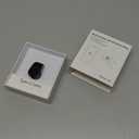 TikTok Scrolling Ring Remote Control,Page Turner for iPad iPhone & Android Tablet,Bluetooth Camera Remote, Scrolling Ring for TikTok,YouTube,Instagram,iOS,Android (Black)