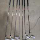 Srixon ZXiR Men's Iron Set, 4,5,6,7,8,9 Iron, Right, Steel, Regular, 4-P