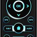 Backlight V5 Pro Voice Remote Control Replacement Compatible for V3 V5 Pro, V3 Plus,Elite Ultra, and Elite Mini