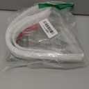 Vellure® Door Draft Stopper for Bottom of Door - Premium Door Sweep for Bottom of Door/ Weather Stripping Door Seal (Save Energy – installs Quickly and Easily) Door Strip