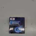 C9344 Maintenance Box for EcoTank ET-2840 ET-4810 XP-4200 WF-2930 XP-4100 XP-4105 XP-4205 WF-2850 WF-2830 WF-2950 ET2840 ET4810 XP4200 WF2930 XP4100 Printers, C12C934461/ 9344 Ink Maintenance Box