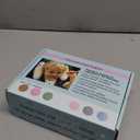 Adjustable Infants and Baby Neck Head Support,U-Shape Children Travel Pillow Cushion for Car Seat,Offers Protection Safety for Kids (White)