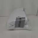 Anvo Memory Foam Pillow, Neck Contour Cervical Orthopedic Bed Pillow for Sleeping Side Back Stomach Sleeper, Ergonomic Design for Neck and Shoulder Pain Relief, Blue White, Soft (Soft - Standard (24 x 13.4 x 4.7 inches))