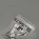 Heating Assembly Kit for Flashforge AD5X Hot End Heating Component with Heater Cartridge and Thermistor Temperature Sensor Heat-Insulating Clip for Flashforge 3D Printer Accessories