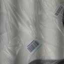 Cervical Neck Pillow for Sleeping, Dreamers Relief Pillow, Side Sleeper Pillow for Adults, Adjustable Height Memory Foam Pillow and Detachable Roll, Back & Stomach Sleeping Neck Pain Relief (White)