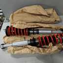 FAPO MONO TUBE COILOVER FOR HONDA ACCORD 03-07 CM ACURA TSX 04-08 CL9
