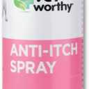 Vet Worthy Anti-Itch Spray for Dogs - Soothing and Fast-Acting Anti-Itch Spray for Dogs (8 oz)