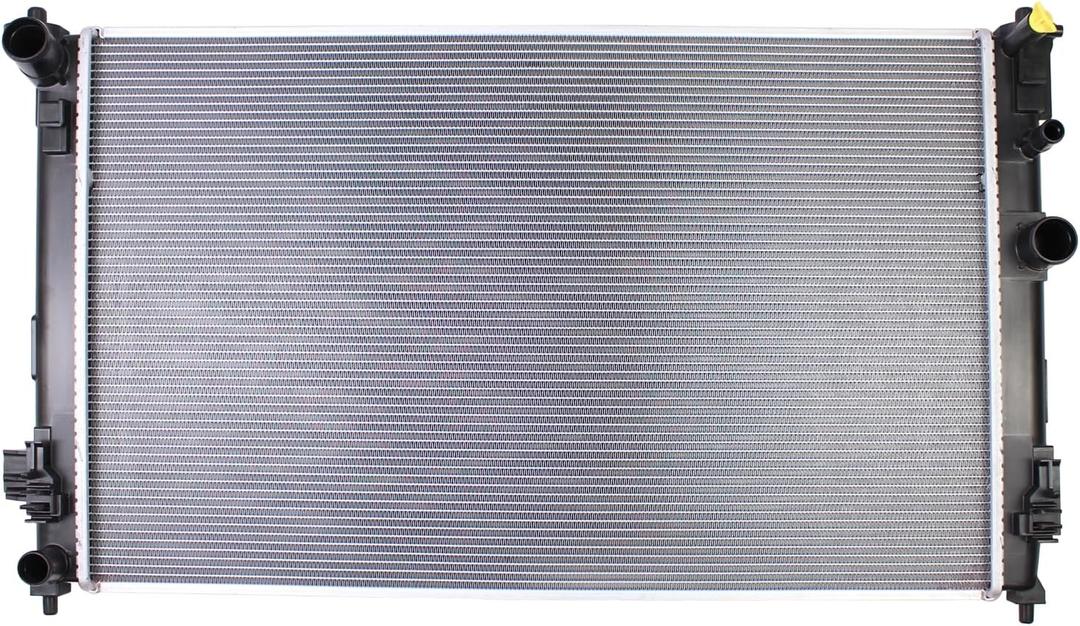 Engine Cooling Radiator Assembly for Toyota Corolla 2022-2024 2.0L, Corolla Cross 2022-2025 2.0L Aluminum Core