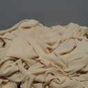 Yellow curtains 4 pieces 55×100