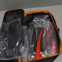 Car Tool Kit, Stainless Steel Emergency Repairs Tools with Carrying Bag