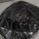 PAIYULE Crush - Proof Cowboy Hat Carrier Case - Fits 2 Cowboy Hats, Storage for Cowboy, Panama, Fisherman & Tweed Hats with Shoulder Strap and Handle (Case Only)