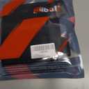 Hiball Triceps & Bicep Tendonitis Brace, Upper Arm Compression Sleeve for Women Men, Bicep Compression Sleeve & Wrap, Upper Arm Support Band for Pain Relief, Edema, Muscle Strains Tear Injury (Single), L