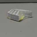 Weewooday 4 Pieces Headphone Hanger Holder Desk Adhesive Headphone Hook Wall Mount Headset Stand Acrylic Holder with Glues for General Purpose Game Earphone(White)