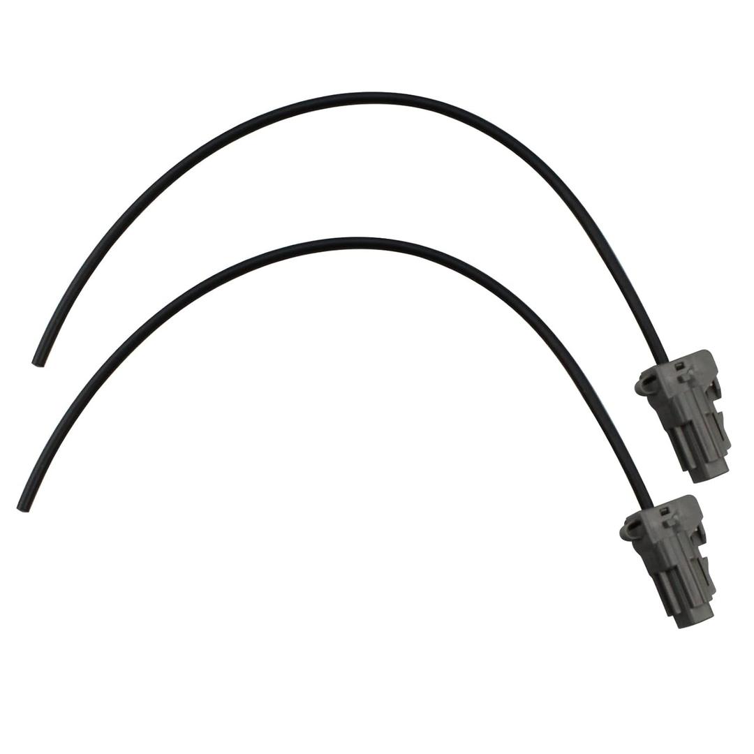 10" Starter Connector Pigtail Plug,Starter Motor Solenoid Connector Pigtail Plug fit for Hyundai Accent Azera Elantra Entourage Equus Kona Santa Fe Sonata Tiburon Tucson Veloster Veracruz