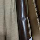 EliteShade USA 10-Year-Non-Fading Solar 9ft Market Umbrella with 80 LED Lights Patio Umbrellas Outdoor Table Umbrella with VentilationHeather Beige