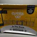 EveryYay in The Zone Steel Pet Gate & Play Pen 144" W X 28" H