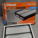 FUN-DRIVING Engine Air Filter for Tucson(2025-2022) Santa Fe(2025-2021),Sonata(2025-2020),Santa Cruz(2025-2022),K5(2025-2021),Carnival(2025-2022),SORENTO (25-21),Sportage5(2023-2025)