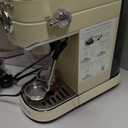 CASABREWS CM5418 Espresso Machine 20 Bar, Espresso Maker with Milk Frother Steam Wand, Stainless Steel Espresso Coffee Machine with 34oz Removable Water Tank, Gift for Mom or Dad, Gift for Him, Creamy