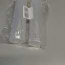 2Pcs Clear Round Crackers Containers Airtight Cookie Keeper Snack Storage Jar for Pastries Chips Donuts Kitchen Pantry Organizer for Home Use