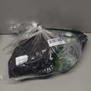 Retractable Ratchet Straps (4-Pack) - Heavy Duty Auto Slow Retraction Tie Down Straps - 1 Inch x 13 Feet (1,800lb Break Strength) for Truck, Cargo Trailer, Motorcycle, ATV, UTV - Green