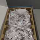 Lepro E1 AI Permanent Outdoor Lights APP Control, 150ft 90 LED Smart RGB+IC+Warm/Cool White House Eave Lights for Halloween Christmas, Alexa Google Enabled 2.4 GHz WiFi/Bluetooth, NO Remote Controller