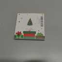 3" Stained Glass Christmas Decoration, Christmas Ornaments, Heirloom Keepsake, Gift Exchange, Gift Idea, Bauble Present - Lighthouse at Dusk