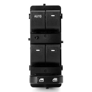 4-Door Driver Side Master Window Switch for 2008-2010 Ford Edge Explorer/Sport Trac 2008-2014 Ford Expedition 2009-2010 Mercur Mountaineer Power Window Switch Control Button 8L1Z14529AA 1S15427